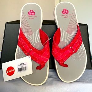 Clarks Cloudstepper Sandals 🩴